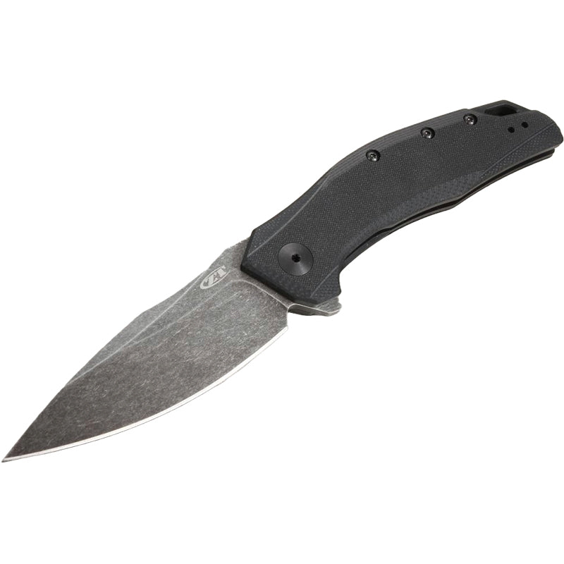 Zero Tolerance 0357 Black Wash - Battlbox.com