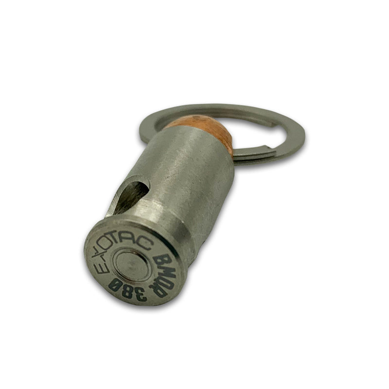 Exotac BMQR .380 Magnetic Quick Release Key Ring