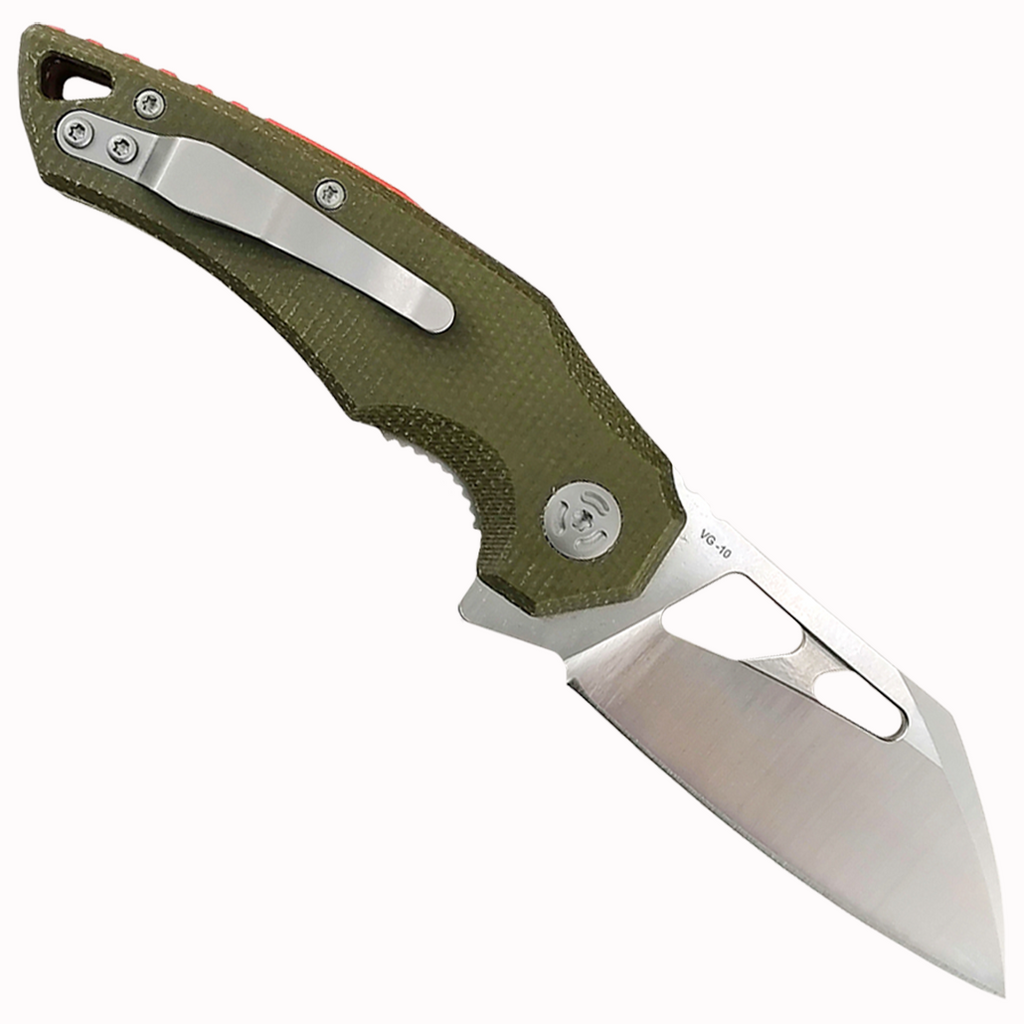 COLTELLO TATTICO RICHIUDIBILE ATRAX FOX EDGE