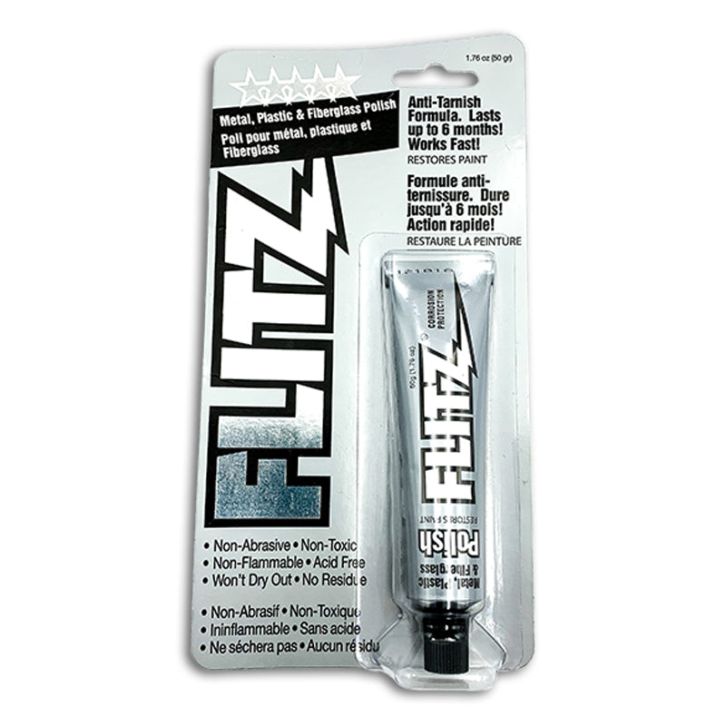 Flitz Metal Polish 50 g