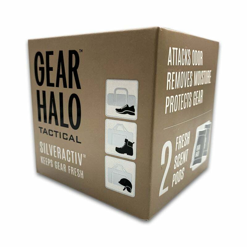 GearHalo Deodorizer Pods