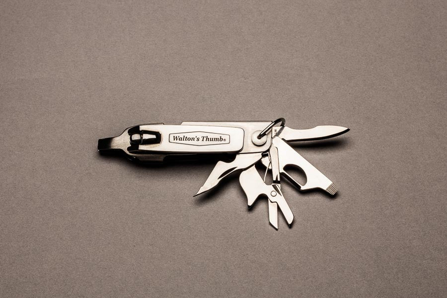 Walton's Thumb Fly Fishing Multitool — Panfish On The Fly