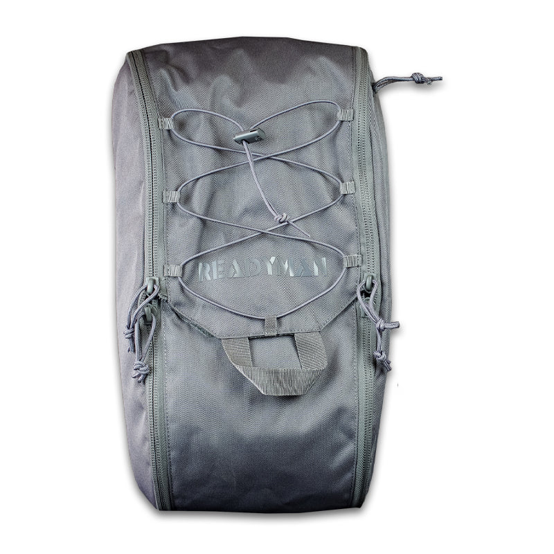 Grey man online bag