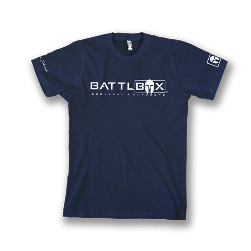 BattlBox T-Shirt - Battlbox.com