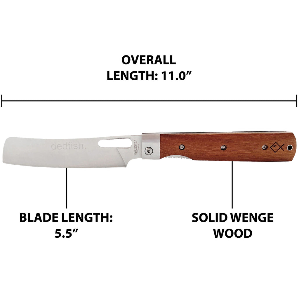 Las Vegas Legend  Chef's Knife – Danaak & Co.