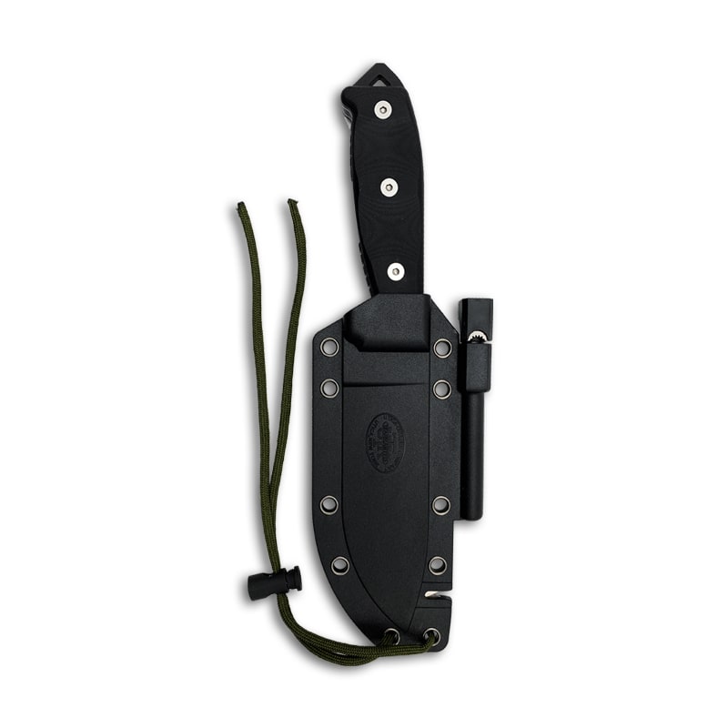 Utica Cutlery UTKS-4 Survival Knife - Battlbox.com