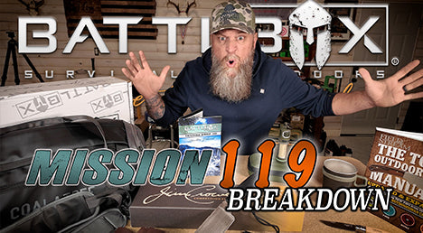 Mission 119 - Breakdown