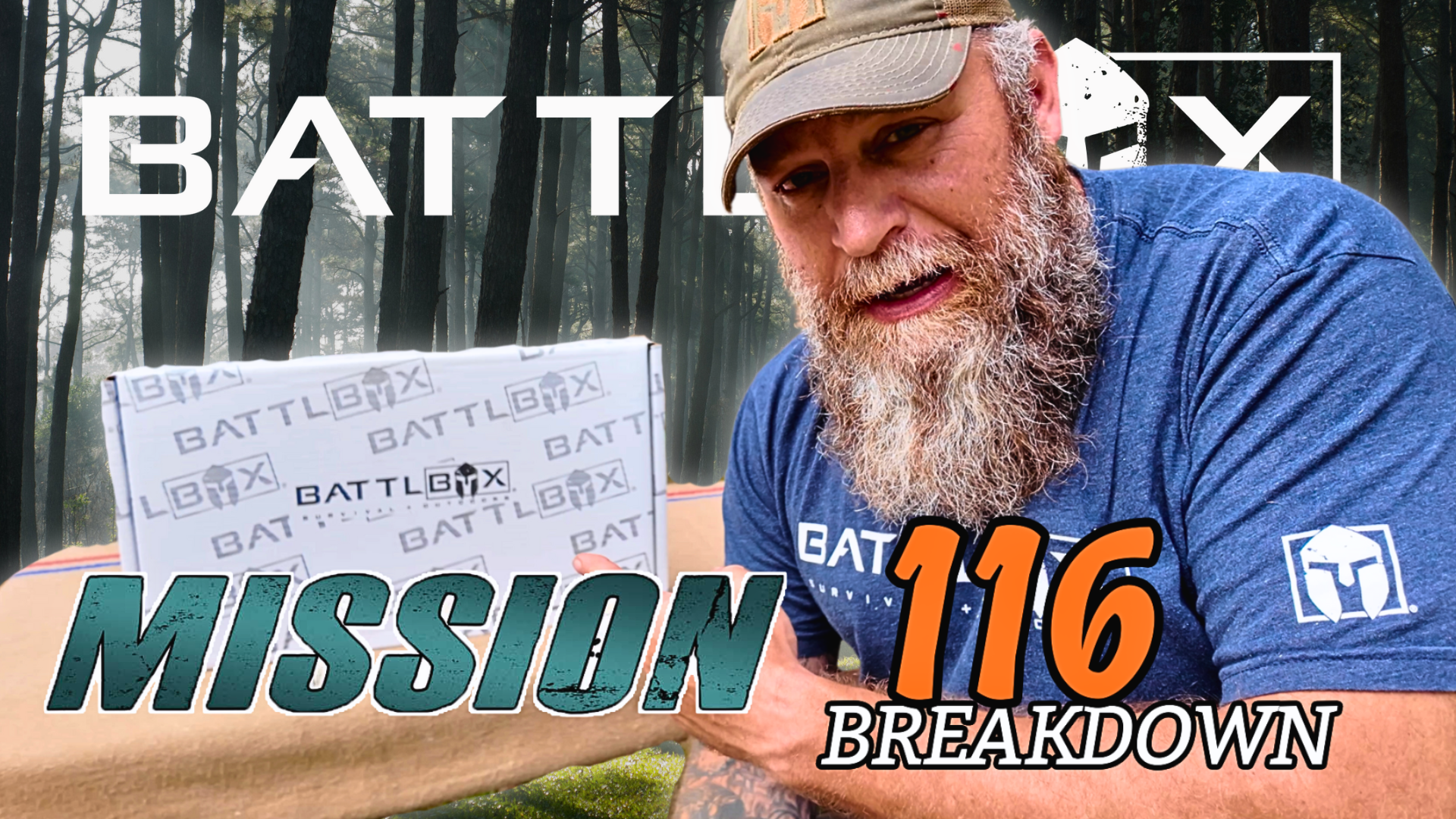 Mission 116 - Breakdown