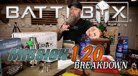 Mission 120 - Breakdown