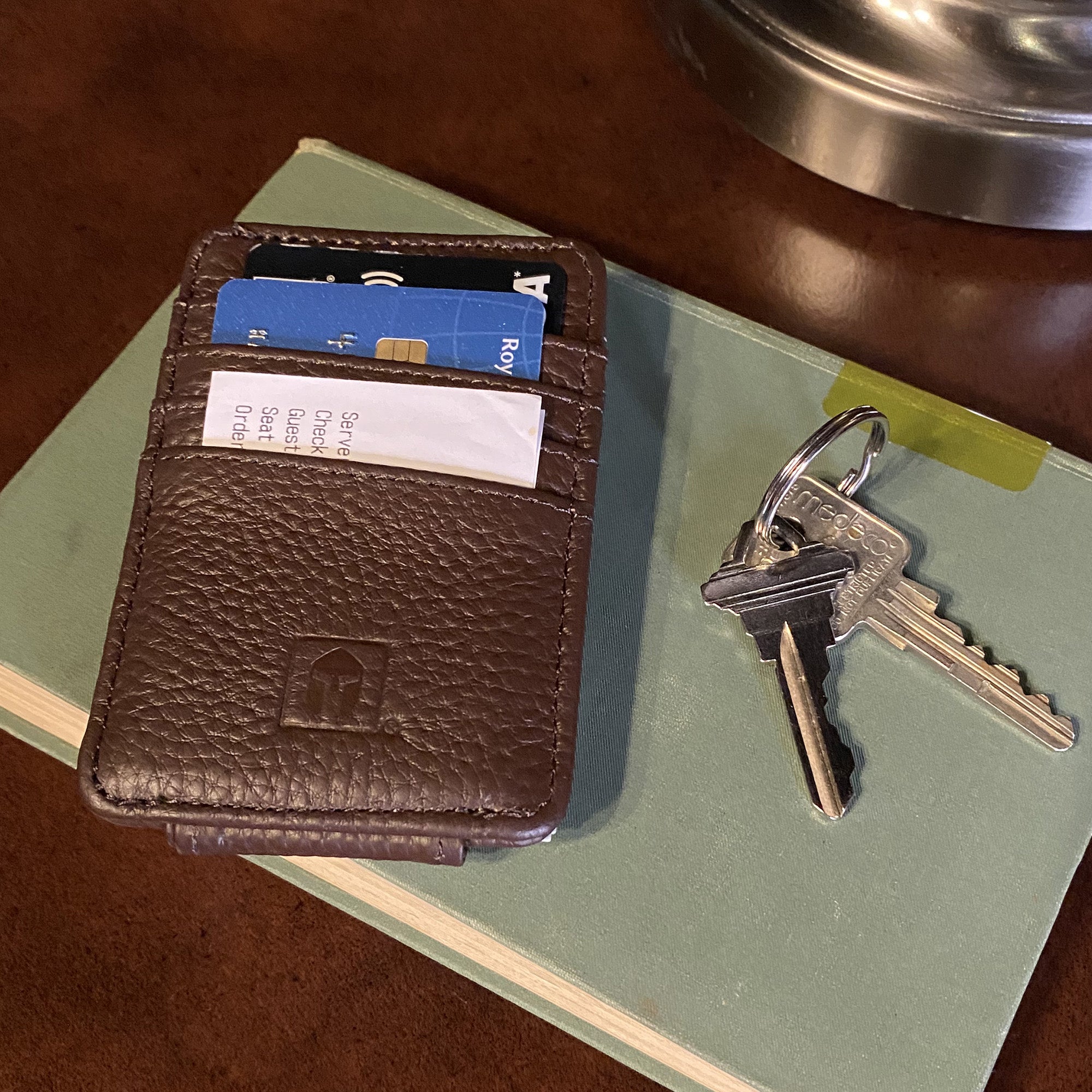 BattlBox Custom Wallet - Battlbox.com