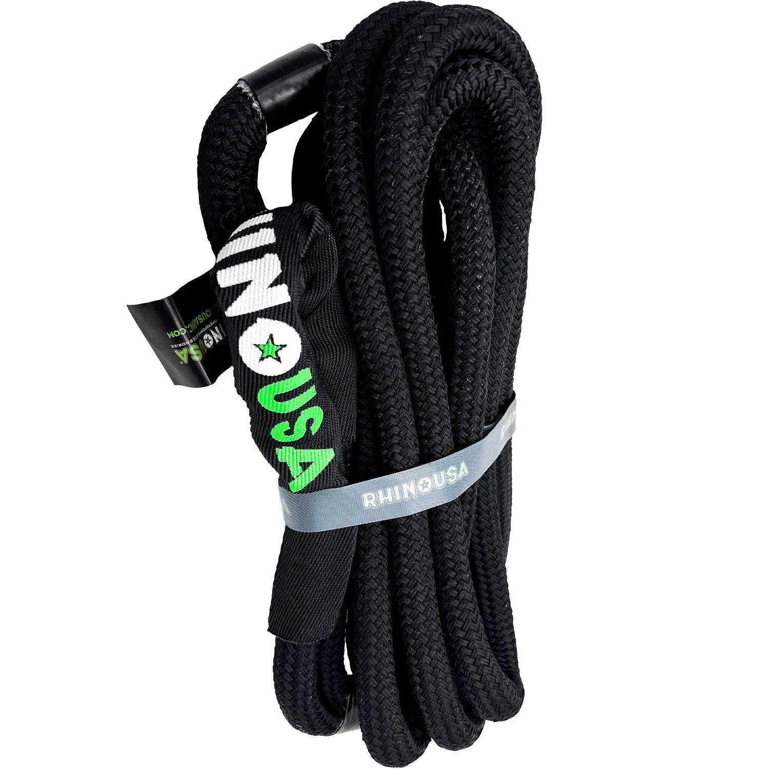 Rhino USA Kinetic Recovery Rope - Battlbox.com