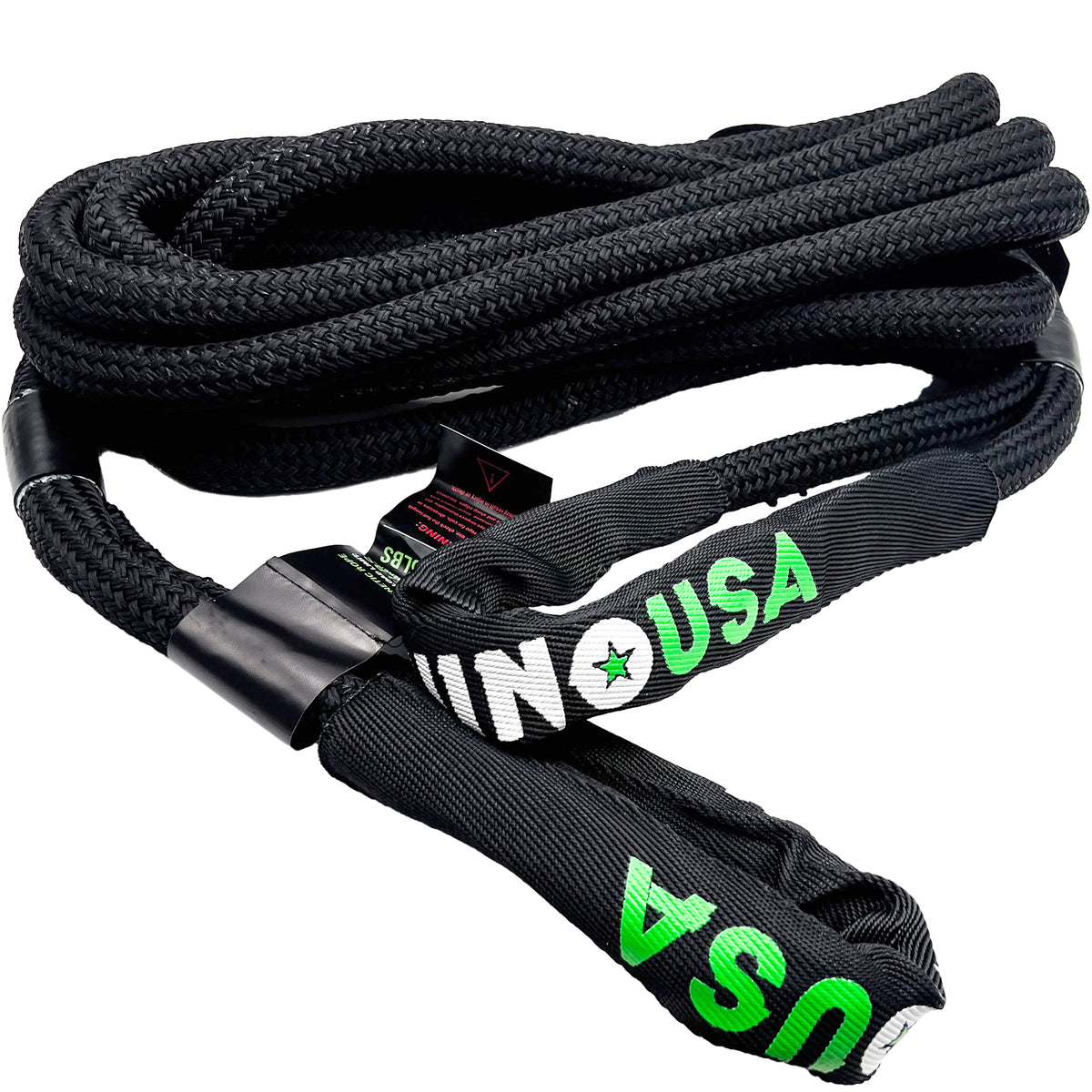 Rhino USA Kinetic Recovery Rope - Battlbox.com