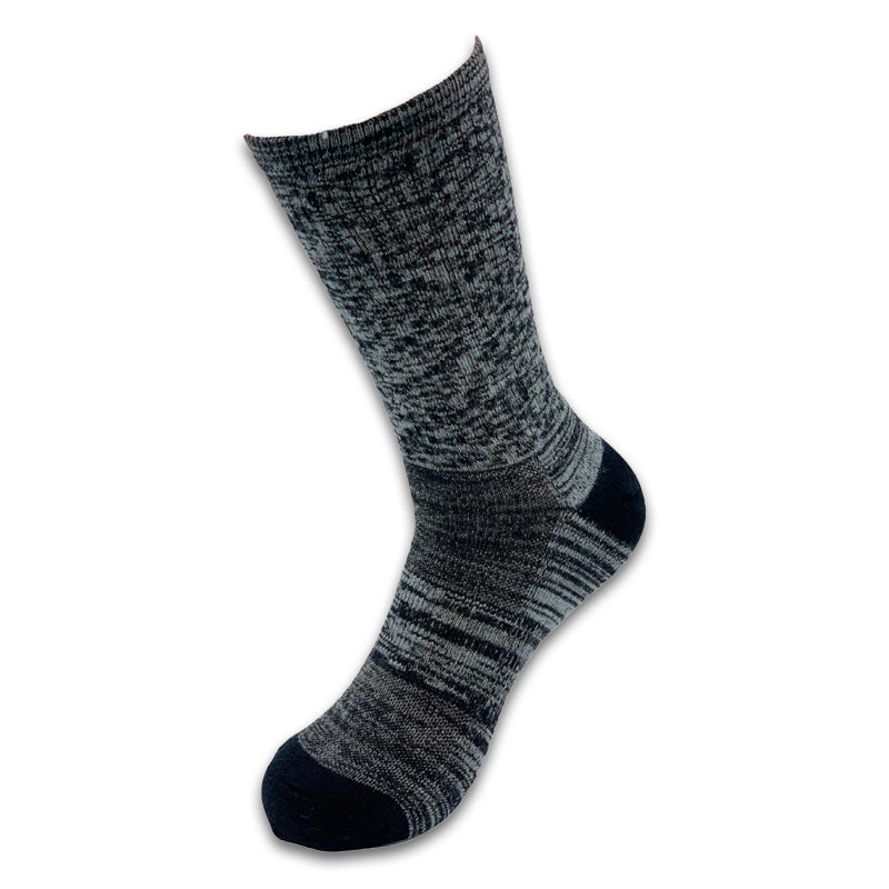 Wildly Good Lightweight Merino Wool Crew Socks - Battlbox.com