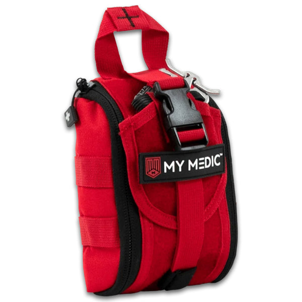 MyMedic Trauma First Aid Kit (TFAK) - Battlbox.com